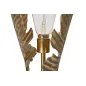 LAMPA STOŁOWA PALM 26X65 cm